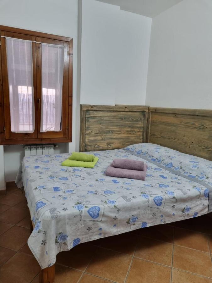 סנטה מריה נברזה Appartamenti Quilici מראה חיצוני תמונה