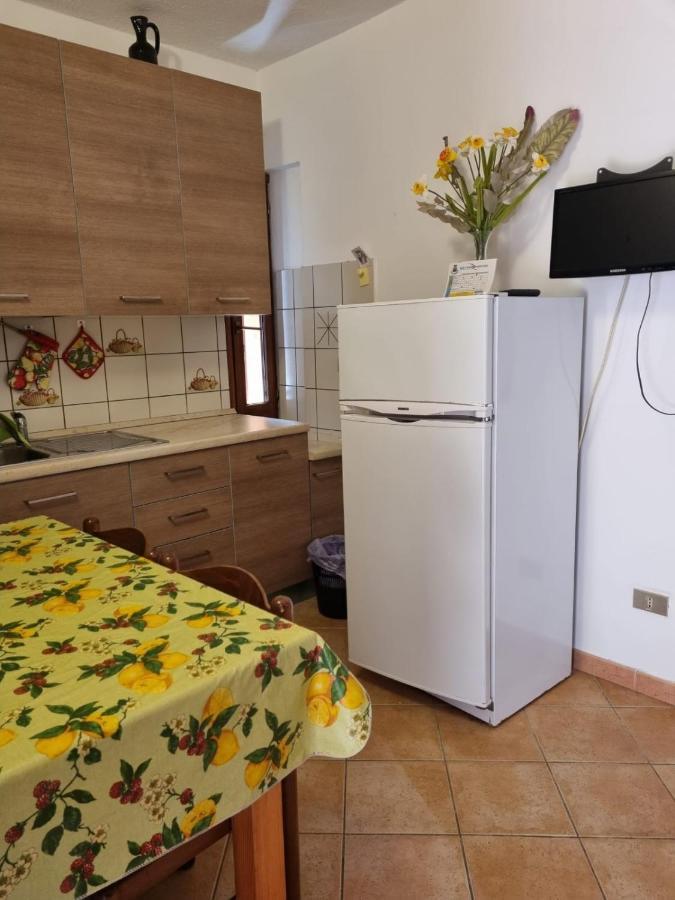 סנטה מריה נברזה Appartamenti Quilici מראה חיצוני תמונה