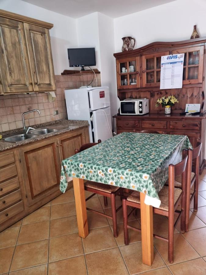 סנטה מריה נברזה Appartamenti Quilici מראה חיצוני תמונה