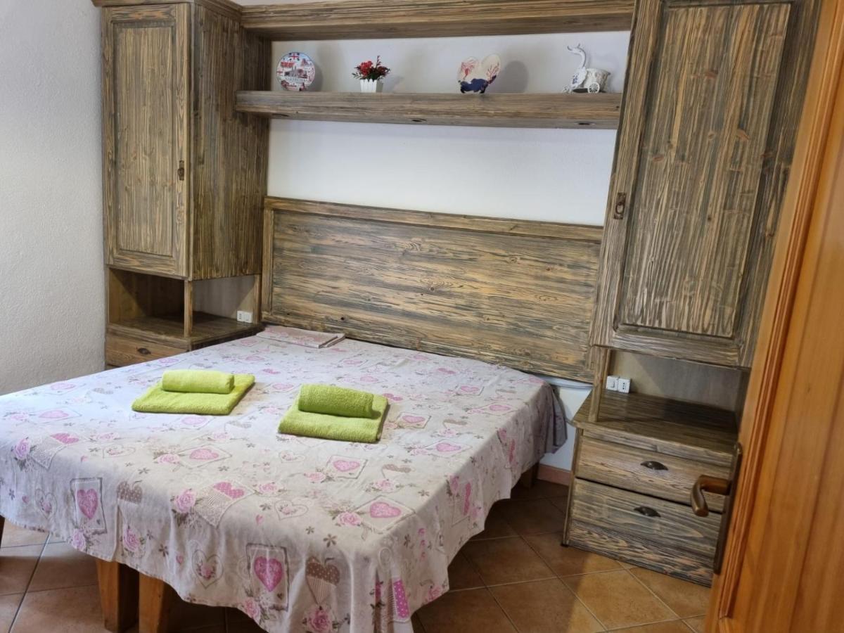 סנטה מריה נברזה Appartamenti Quilici מראה חיצוני תמונה